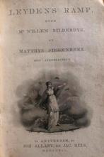 Leydens Ramp, 1808, met 4 gravures van ravage, Ophalen of Verzenden