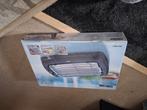 Electric tafel bbq, Tuin en Terras, Elektrische barbecues, Ophalen, Zo goed als nieuw