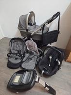 Complete Mutsy Transit Wandelwagenset, Ophalen, Gebruikt, Combiwagen, Mutsy