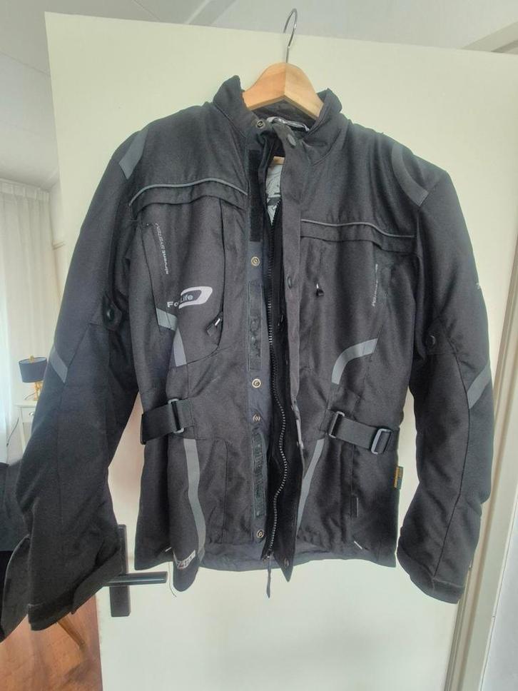 Difi Motorpak Heren - Topkwaliteit!, Motoren, Kleding | Motorkleding, Combipak, Heren, Tweedehands, Ophalen