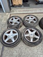 Set velgen 16 inch TACOMA Peugeot 406 306 307 308 207 208, Auto-onderdelen, Banden en Velgen, Ophalen of Verzenden, Gebruikt, Banden en Velgen