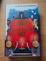 Dader op het Spoor: De Juwelendief, Ophalen of Verzenden, Zo goed als nieuw, M.G. Leonard & Sam Sedgman, Fictie algemeen