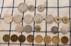 Diverse Spaanse Pesetas, Postzegels en Munten, Munten | Europa | Niet-Euromunten, Ophalen of Verzenden, Overige landen