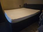Boxspring, Ophalen, Tweepersoons, Zo goed als nieuw, 180 cm