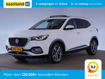 MG EHS 1.5 TGDI PHEV Luxury [ Panorama Leder LED ] beschikbaar voor biedingen
