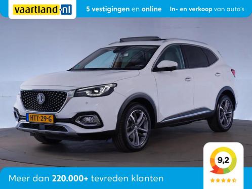 MG EHS 1.5 TGDI PHEV Luxury [ Panorama Leder LED ], Auto's, MG, Bedrijf, Te koop, EHS, ABS, Achteruitrijcamera, Adaptive Cruise Control