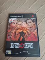 Ring of red playstation2 compleet, Avontuur en Actie, 1 speler, Ophalen of Verzenden, Zo goed als nieuw