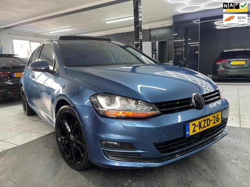 Volkswagen Golf 1.4 TSI ACT Highline, Auto's, Volkswagen, Bedrijf, Te koop, Golf, ABS, Achteruitrijcamera, Adaptive Cruise Control