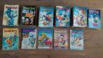 5x jaargang Donald Duck + extra's, Complete serie of reeks, Walt Disney, Europa, Ophalen of Verzenden
