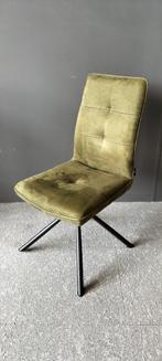 6 eetkamerstoelen Henders en Hazel Milva nu voor €777,-, Overige kleuren, Nieuw, Ophalen of Verzenden, Metaal