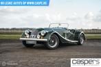Morgan Plus 4 2-seater | Metallic groen | 2e eigenaar | NAP, 1994 cc, Gebruikt, 4 cilinders, Cabriolet