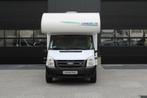 Chausson FLASH 03 M08 - Trekhaak - 6 Persoons € 28.950,00, Half-integraal, Airconditioning, Chausson, Bedrijf