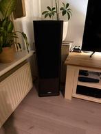 Tannoy Mercury V4 638 Speakers, Gebruikt, 60 tot 120 watt, Front, Rear of Stereo speakers, Ophalen