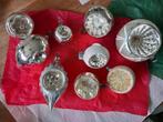Vintage kerstballen, Ophalen, Gebruikt