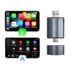 Draadloos Carplay  USB, Auto diversen, Auto-accessoires, Ophalen of Verzenden, Nieuw