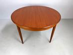 Vintage tafel van G-Plan, Huis en Inrichting, Zo goed als nieuw, Vijf personen of meer, Rechthoekig, 50 tot 100 cm