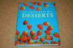 Het Grote Boek met Desserts - Uitg. Könemann !!, Boeken, Kookboeken, Ophalen of Verzenden, Zo goed als nieuw