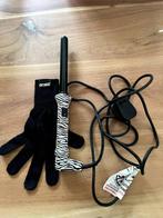 Amika tourmaline hair curler / krultang, Ophalen, Zo goed als nieuw, Krultang of Stijltang