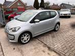 Volkswagen up! 1.0 44KW 2013 Grijs, Auto's, Voorwielaandrijving, Up!, 840 kg, 4 stoelen