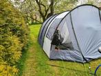 Obelink Spacetunnel Tent- Met beschadeging, Caravans en Kamperen, Tenten, Ophalen of Verzenden, Gebruikt, Tot en met 4