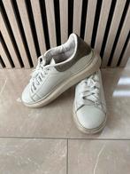 Alexander McQueen Sneakers Maat 41, Ophalen of Verzenden, Gedragen, Wit, Sneakers of Gympen