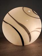 Zijlstra Design Tafellamp, Ophalen of Verzenden, Zo goed als nieuw, Glas