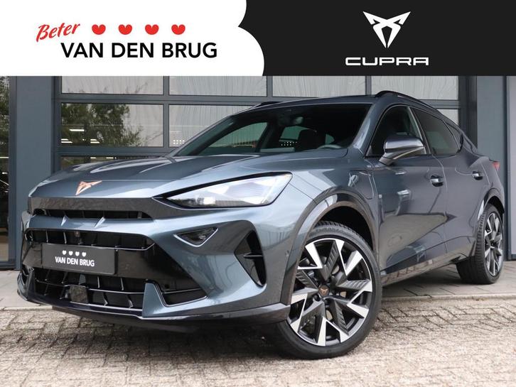 CUPRA Formentor 1.5 TSI e-Hybrid VZ 272PK | Trekhaak | Panor, Auto's, Cupra, Bedrijf, Te koop, Formentor, 360° camera, ABS, Achteruitrijcamera