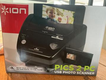 Usb Fotoscanner ion pisc 2pc beschikbaar voor biedingen