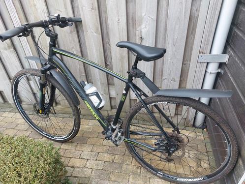 Mountainbike merk Merida, Fietsen en Brommers, Fietsen | Mountainbikes en ATB, Gebruikt, Merida, 49 tot 53 cm, Hardtail, Ophalen
