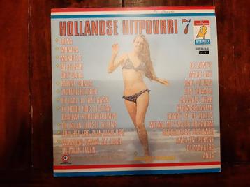LP Hollandse Hitpourri 7 / Various artists (1975) beschikbaar voor biedingen