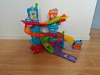 Vtech Toet toet auto politietoren, Ophalen of Verzenden, Gebruikt, 2 tot 4 jaar
