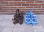 flessenrek, Huis en Inrichting, Woonaccessoires | Wijnrekken, Ophalen, Kunststof, Gebruikt, 5 tot 15 flessen
