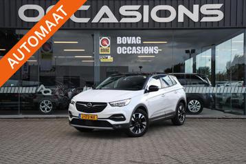Opel Grandland X Innovation 1.2 Turbo 130pk ADAPT. CC/ 18''L beschikbaar voor biedingen