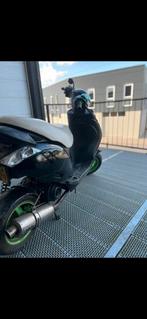 Zip 80cc polini met veel onderdelen, Ophalen, Zo goed als nieuw, Benzine, Zip