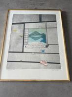 Sjoerd Bakker Mount Fuji, Ophalen