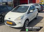 Ford Ka 1.2 Titanium X start/stop | AIRCO | LM VELGEN |, Voorwielaandrijving, Euro 5, Stof, Gebruikt