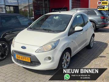 Ford Ka 1.2 Titanium X start/stop | AIRCO | LM VELGEN | beschikbaar voor biedingen