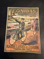 Leonidas Prijscourant 1913 - Geïllustreerde Catalogus, Ophalen, Gelezen, Catalogus