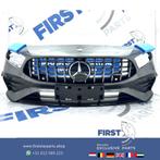 W177 FACELIFT BUMPER A35 AMG VOORBUMPER COMPLEET AERO PAKKET, Gebruikt, Voor, Mercedes-Benz, Ophalen of Verzenden