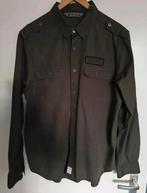 Zgan orgineel Harley Davidson blouse mt L, Kleding | Heren, Overhemden, Ophalen of Verzenden, Zo goed als nieuw, Groen, Harley-Davidson