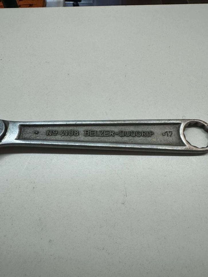 Duo tang Belzer no (Nr: 1931), Auto diversen, Autogereedschap, Zo goed als nieuw, Ophalen