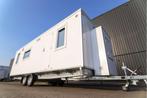 Mobiele Woonunit 7m | Slaapwagen op wielen uit voorraad, Ophalen of Verzenden, Easywagon Benelux, Info@easywagon.nl, Beesdseweg 7