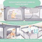 littlelaughs grondbox 120x120x60.
1e foto van internet, Kinderen en Baby's, Ophalen