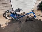 Burley aanhangfiets, Fietsen en Brommers, Fietsaccessoires | Aanhangers en Karren, Ophalen, Gebruikt, Burley, 20 tot 40 kg
