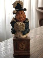 Laaf van lavartica terra uit de collectie van 1998, Ophalen of Verzenden, Zo goed als nieuw, Beeldje of Poppetje