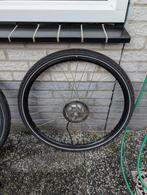 Voorwielmotor 36v 250w 9 pin bafang aansluiting, Ophalen of Verzenden, Zo goed als nieuw, Algemeen, Wiel
