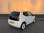 Volkswagen white up! 2012, stoelverw, 74 pk, Up!, 4 stoelen, Wit