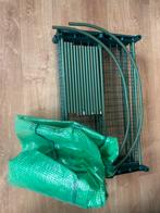 Kleine Kweekkas - Ideaal voor Balkon of Tuin, Gebruikt, Folie, Kweekkas, Ophalen of Verzenden