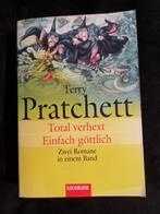 Terry Pratchett, Total verhext, Einfach göttlich, Ophalen of Verzenden, Gelezen