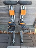 Powerisers / Springstelten - Gebruikt, Ophalen of Verzenden, Gebruikt